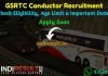 GSRTC Conductor Recruitment 2019 - Check GSRTC Conductor Bharti Notification, Eligibility Criteria, Age Limit, Educational Qualification and selection process. Gujarat State Road Transport Corporation GSRTC invited online application to fill 2389 vacancy of Conductor posts. This is a great opportunity for the applicants who are searching for Govt Jobs in Gujarat.