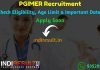 PGIMER Nursing Officer Recruitment 2019 - Check Chandigarh PGIMER Notification, Eligibility Criteria, Age Limit, Educational Qualification and selection process. Chandigarh PGIMER invites online application to fill 84 vacancies of Nursing Officer, DEO, Assistant Dietitian posts.