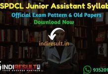 TSSPDCL Junior Assistant Syllabus 2020 – Check TSSPDCL JA Syllabus and Exam Pattern for written exam. Download Syllabus of TSSPDCL Junior Assistant Exam 2020 Pdf, Important Books & Old Papers Here. Telangana State Southern Power Distribution Company limited has released TSSPDCL JA Official Syllabus & Exam Pattern 2020.