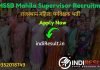RSMSSB Mahila Supervisor Recruitment 2020 : Check RSMSSB Rajasthan Mahila Paryavekshak Vacancy Notification, Eligibility Criteria, Age Limit, Educational Qualification and selection process. Rajasthan Subordinate and Ministerial Services Selection Board will invite online application to fill 900 vacancy of Anganwadi Women Supervisor posts.