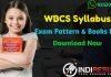 WBCS Syllabus 2022 -Download WBPSC WBCS 2022 Syllabus Pdf in (Hindi/Bengali Version). Latest WBCS Pre+Mains Syllabus Pdf & WBCS Exam Pattern.WBCS 2022 Books