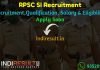 RPSC SI Recruitment 2021 - Apply RPSC 859 Police Sub Inspector Recruitment, RPSC SI Vacancy Notification, New RPSC Police SI Bharti, Latest RPSC SI Salary