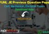 RVUNL JE Previous Question Papers - Download RVUNL JEN Previous Year Question Papers pdf. RVUNL Junior Engineer Civil, Mechanical, Electrical Question paper