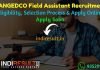TANGEDCO Field Assistant Recruitment 2021 - Apply TNEB 2900 Field Assistant Vacancy Notification, TN Field Assistant Eligibility Criteria, Age Limit, Salary