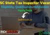 GPSC State Tax Inspector Recruitment 2021 - Apply GPSC 243 State Tax Inspector Vacancy Notification, Eligibility, Salary, Last Date, Age Limit, Last Date.