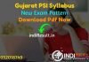 Gujarat PSI Syllabus 2021 - Download PSI Syllabus Gujarat pdf in Gujarati/Hindi & Gujarat Police SI Syllabus Exam Pattern. Download PSI Syllabus pdf Gujarat