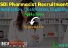 SBI Pharmacist Recruitment 2021 - SBI 67 Pharmacist Clerical Cadre Vacancy Notification, Eligibility, Age Limit, Salary, Qualification, Apply Online, Date.