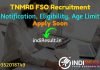 TNMRB FSO Recruitment 2021 - Apply online TNMRB released 119 Food Safety Officer Vacancy Notification, Eligibility, Salary, Last Date, Age Limit.