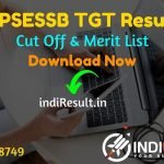 UPSESSB TGT Result 2021 –Download UP TGT Result, Cut Off, Merit List.The Result date of UPSESSB TGT Exam is 27 October 2021. UPSESSB Result of TGT Teacher