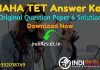 MAHA TET Answer Key 2021 -Download Maharashtra TET Answer Key. MAHA TET Paper 1 & 2 Answer Key Pdf. Get MAHA TET (Paper 1, 2) Solved Question Paper Answer.