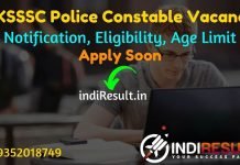 Uttarakhand Police Constable Recruitment 2022 -Apply Online UKSSSC 1521 Police Constable Vacancy, Notification, Eligibility, Age Limit, Salary, Last Date.