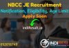 NBCC JE Recruitment 2022 -Apply NBCC 81 Junior Engineer & DGM Vacancy, Notification, Eligibility Criteria, Age Limit, Salary, Qualification, Last Date.