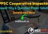 PPSC Cooperative Inspector Answer Key 2022 -Download PPSC Cooperative Society Inspector Answer Key Pdf. ppsc.gov.in Cooperative Inspector Answer Key.