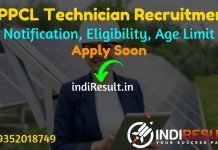 UPPCL Technician Recruitment 2022 -Apply UPPCL 876 Technician (Electrical) Vacancy Notification, Eligibility, Salary, Age Limit, Last Date upenergy.in.